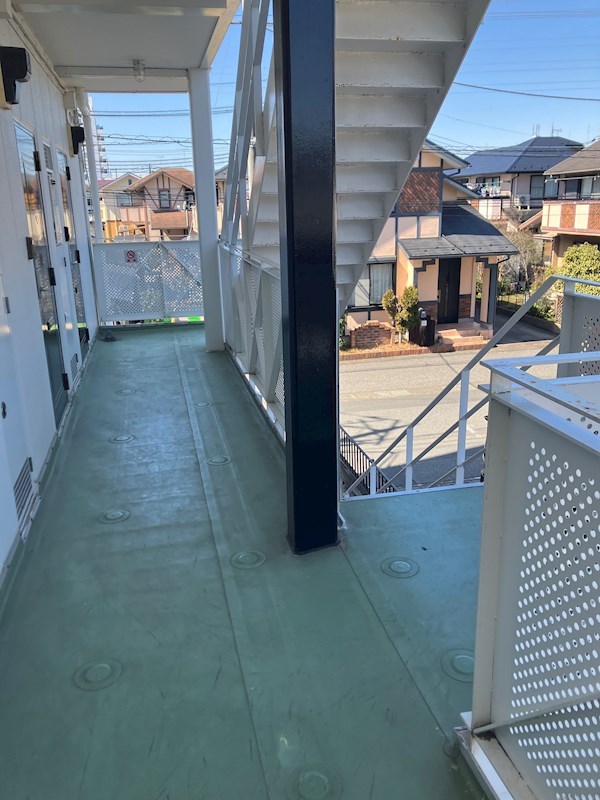 パセオ   その他外観2