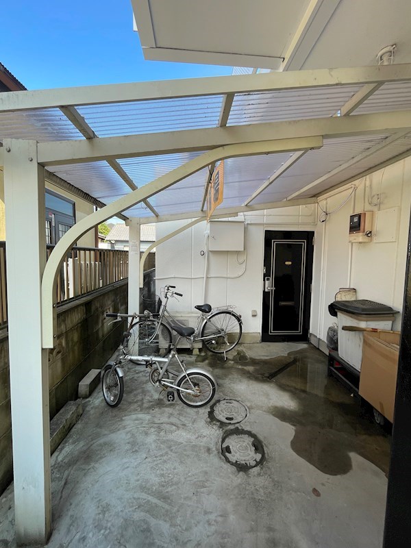 パセオ   その他外観3