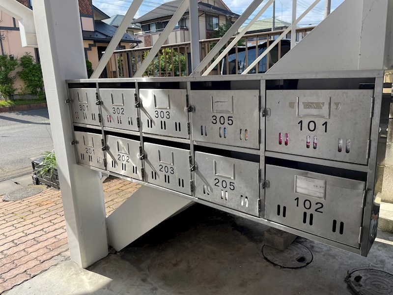 パセオ   その他外観4