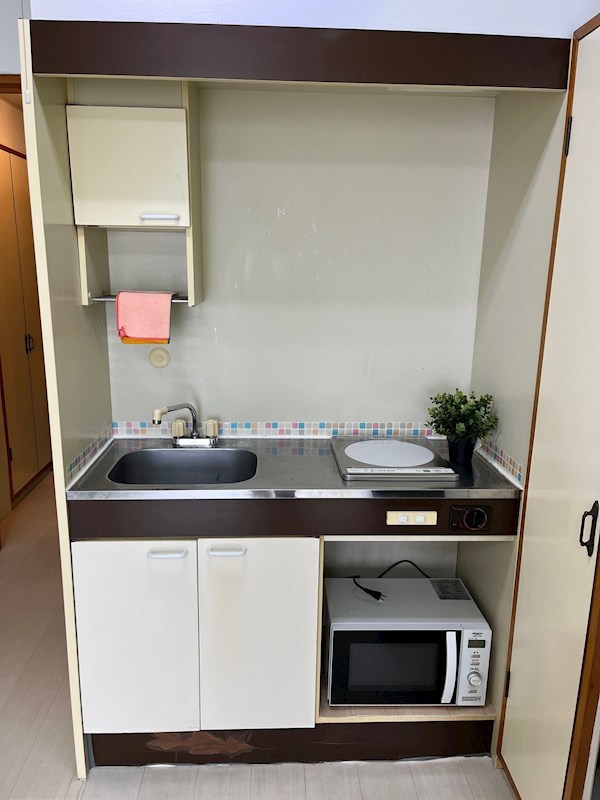 パセオ   キッチン