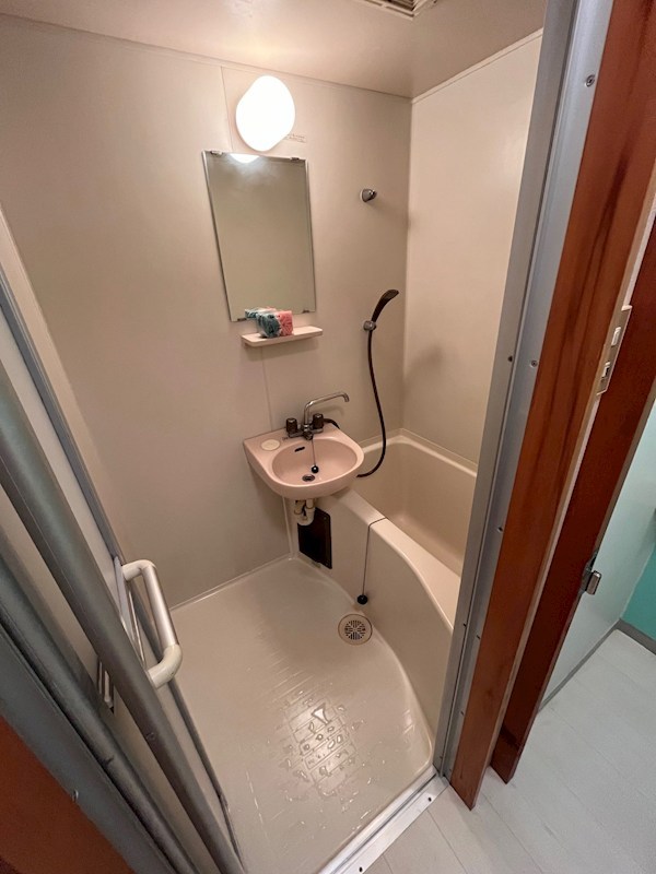 パセオ   風呂画像