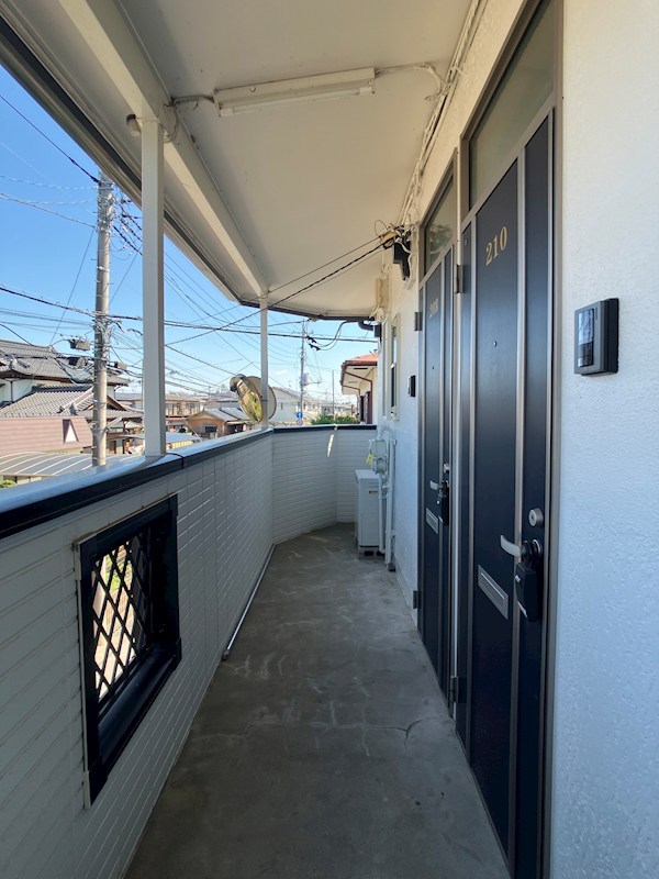 タマダハイツB その他11