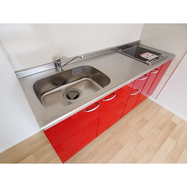 ビオス竹林 キッチン