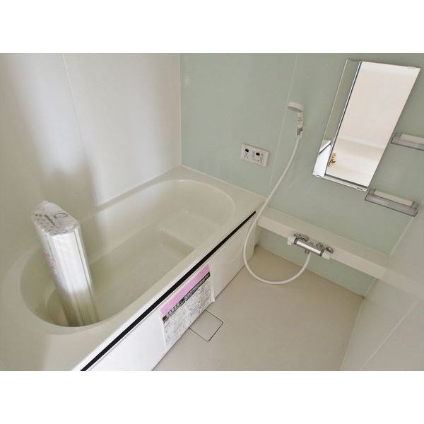 ビオス竹林 風呂画像