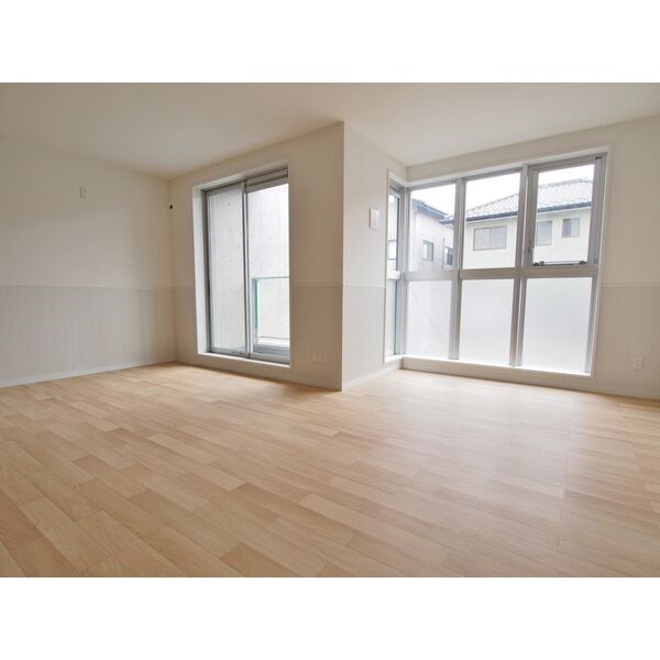 ビオス竹林 ベッドルーム