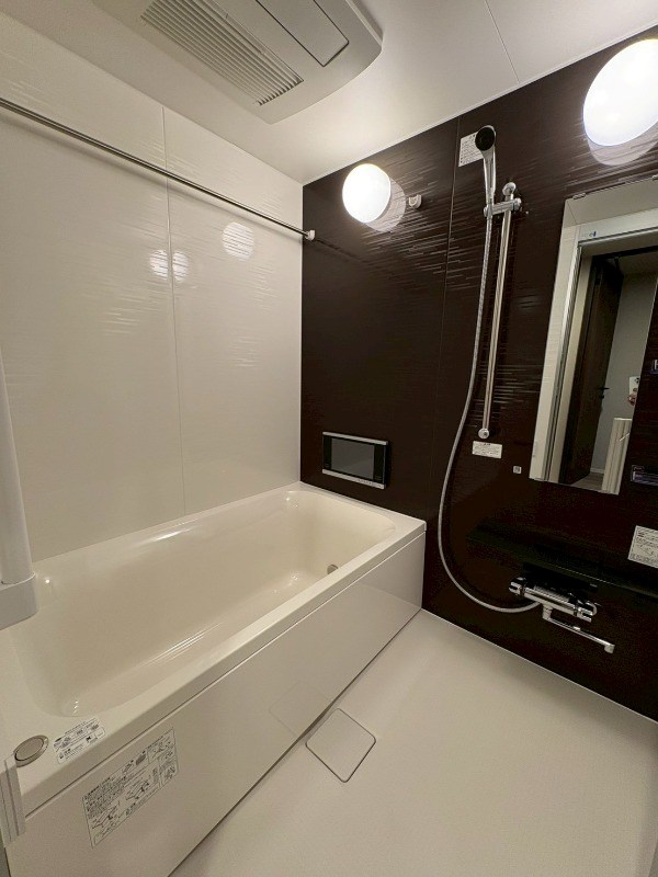 レーベン宇都宮　GRANDIA 風呂画像