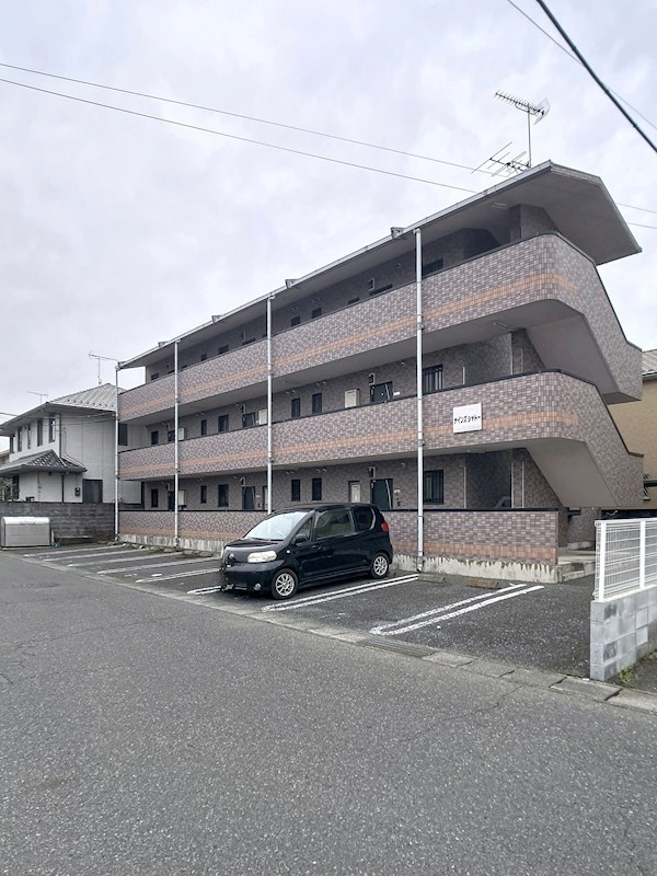 ナインズシャトーⅠ 103号室 外観