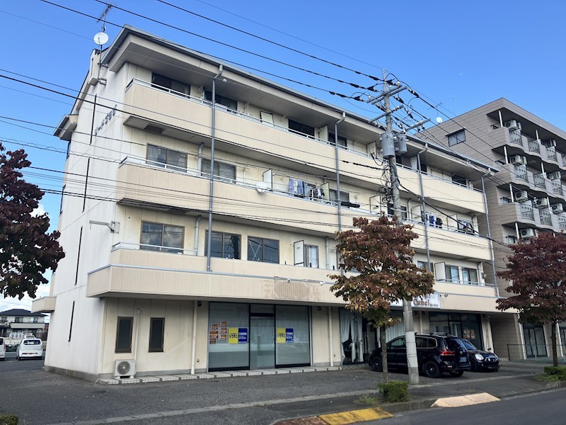 リードプラザ 407号室 外観