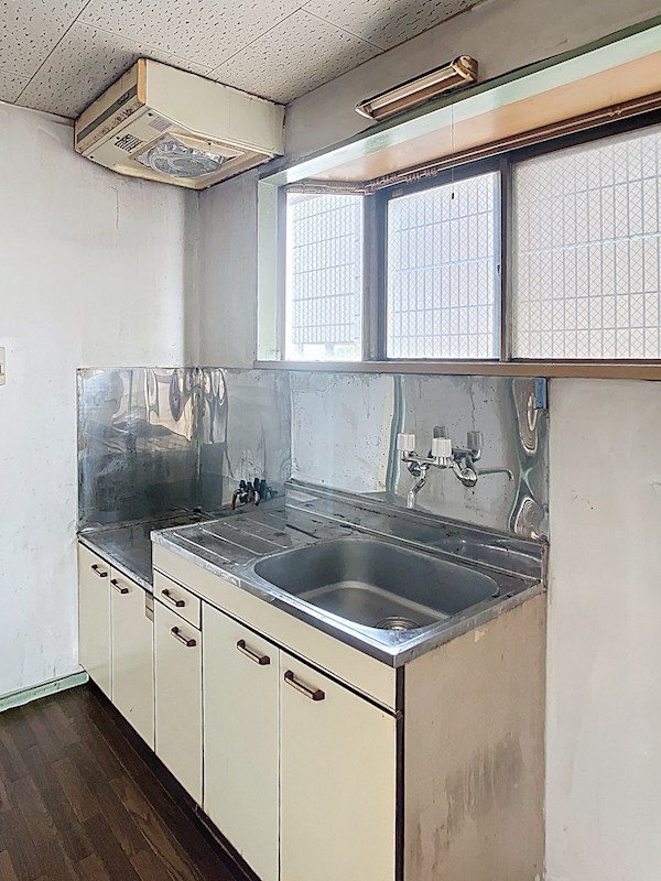 リードプラザ キッチン