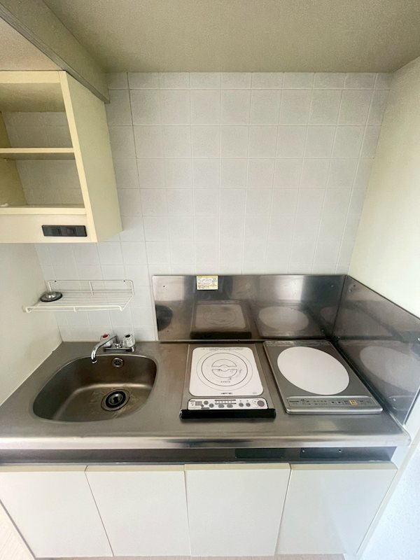 メゾン・ド・ユニヴェール キッチン