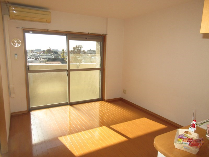 材木町ヴィラージュマンション リビング