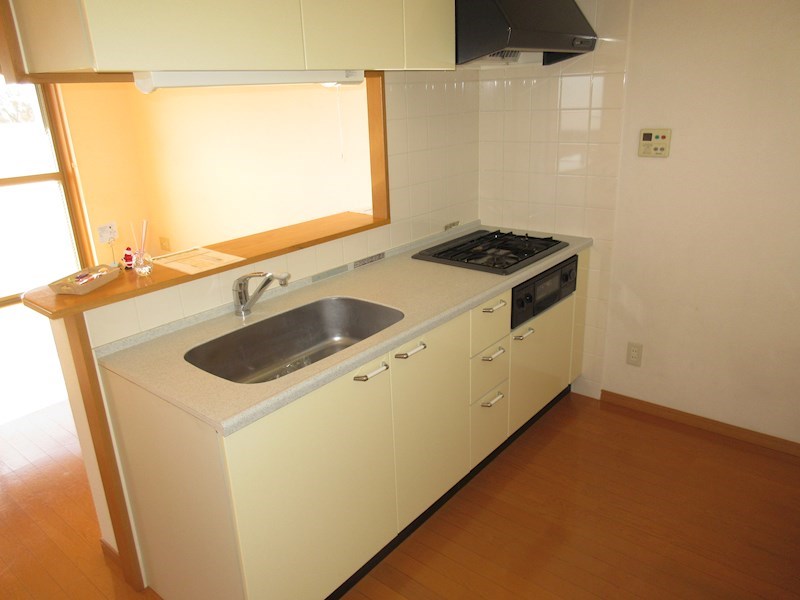 材木町ヴィラージュマンション キッチン