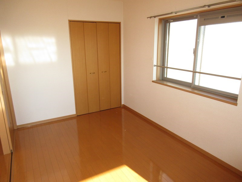 材木町ヴィラージュマンション ベッドルーム