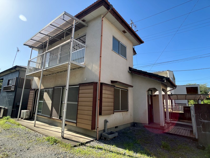 横塚貸家（長岡町） 外観