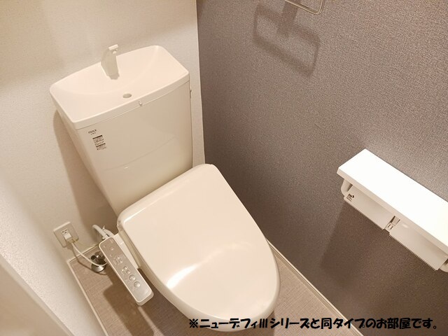 雀宮町アパート その他2