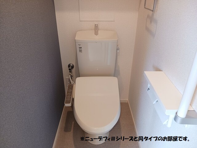 雀宮町アパート その他2