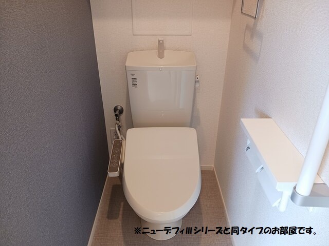 雀宮町アパート その他2