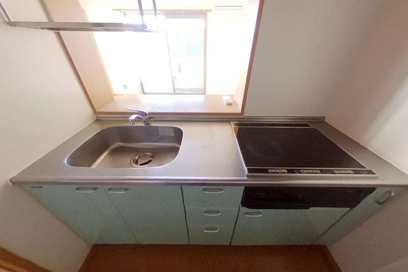 メゾンドMJ陽東 キッチン