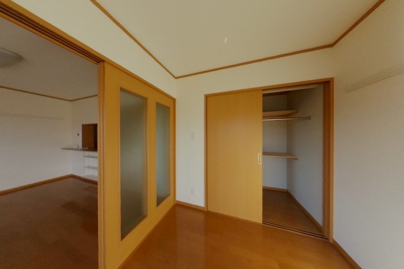 メゾンドMJ陽東 ベッドルーム