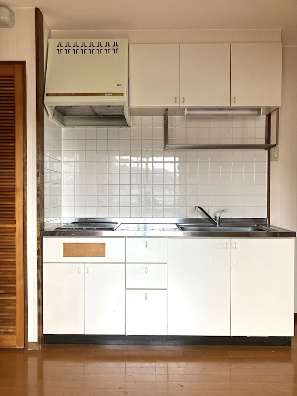 タワーレジデンシア鹿沼 キッチン