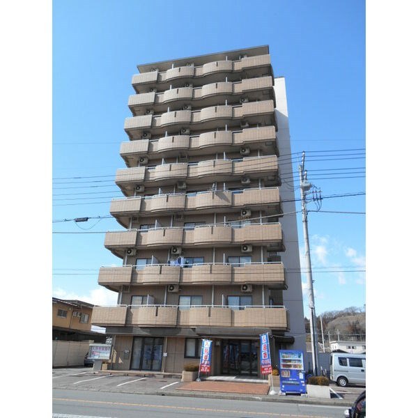 タワーレジデンシア鹿沼 601号室 外観