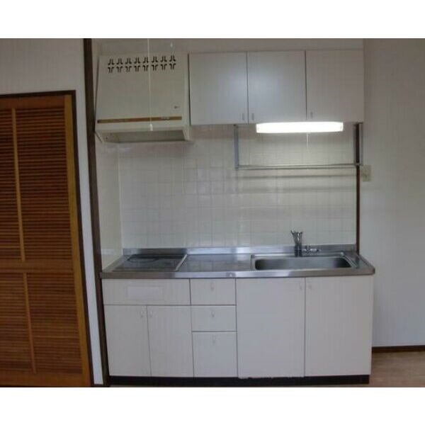 タワーレジデンシア鹿沼 キッチン