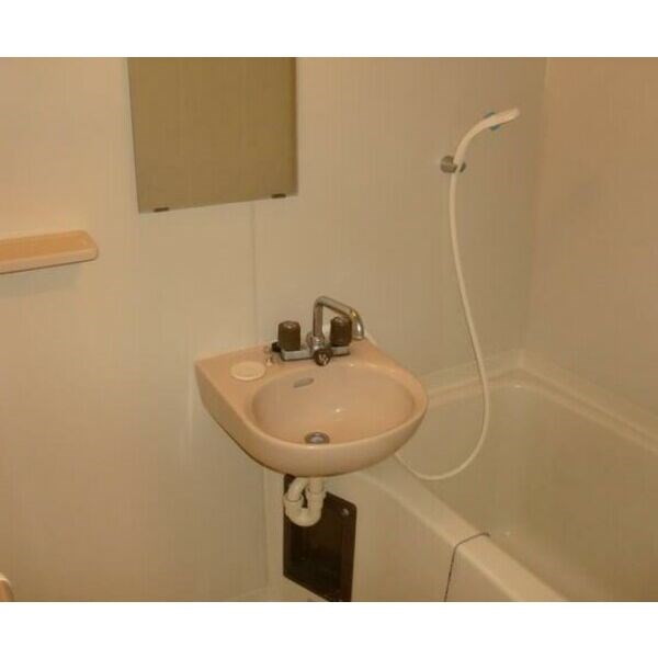 タワーレジデンシア鹿沼 風呂画像