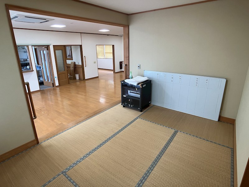 平出町貸店舗 ベッドルーム