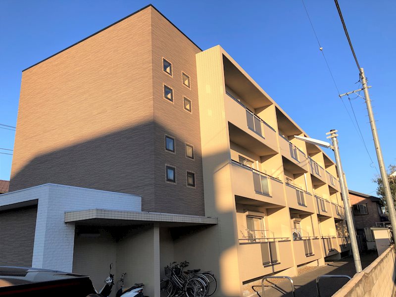 メゾンドMJ陽東 302号室 外観