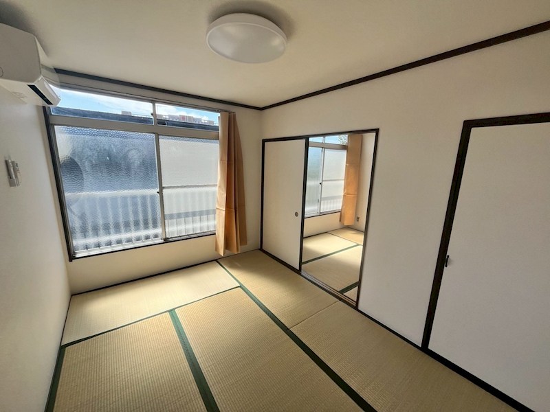 アベアパート リビング