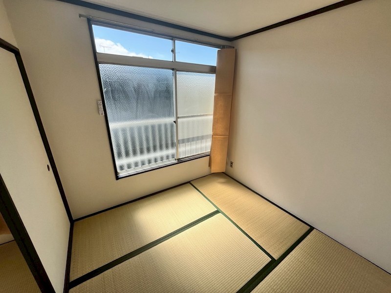 アベアパート ベッドルーム