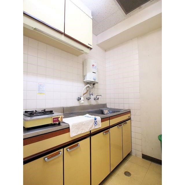 SSSビル  キッチン