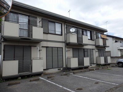 YSハイツ その他外観2