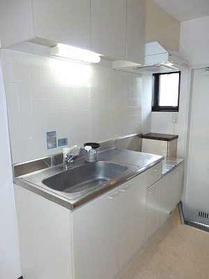 YSハイツ キッチン