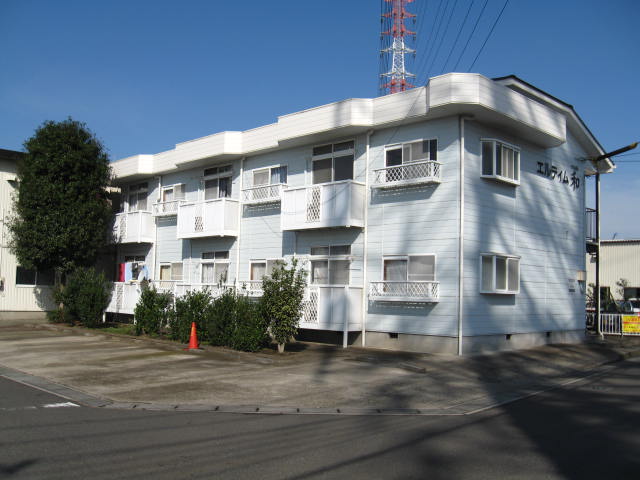 エルディム和 203号室 外観