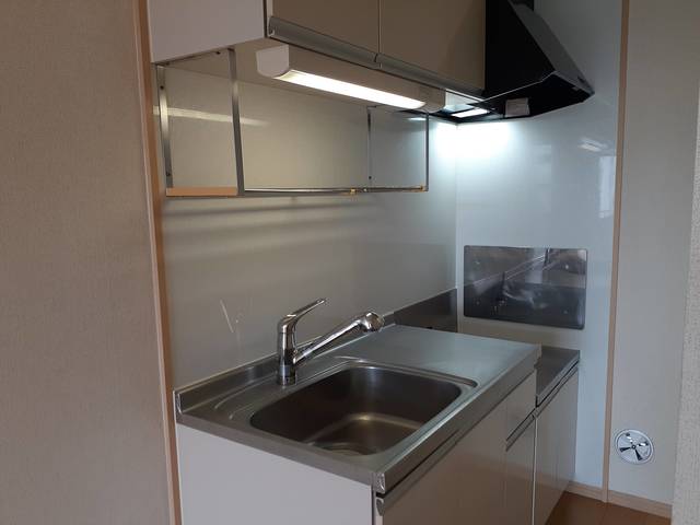 エルディム和 キッチン