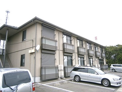 エスペーロ 201号室 外観