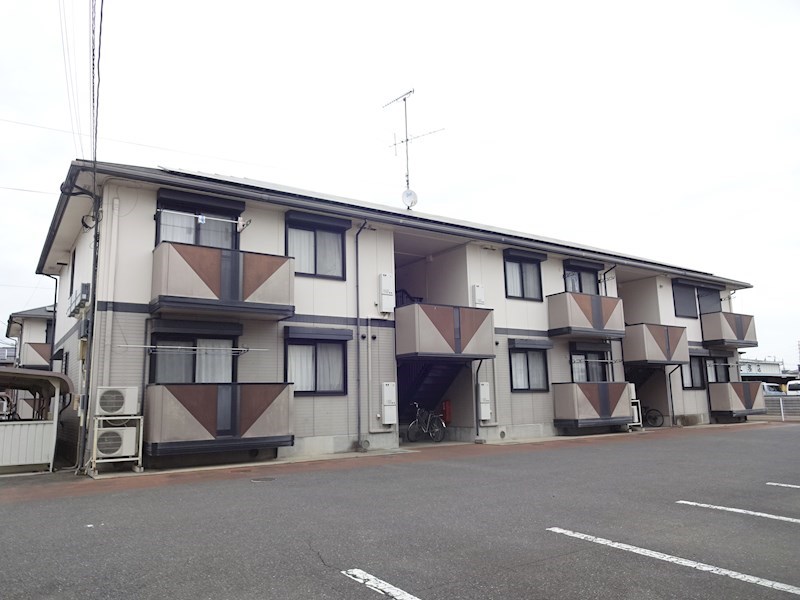 シャトーファミリーハイツ A 201号室 外観