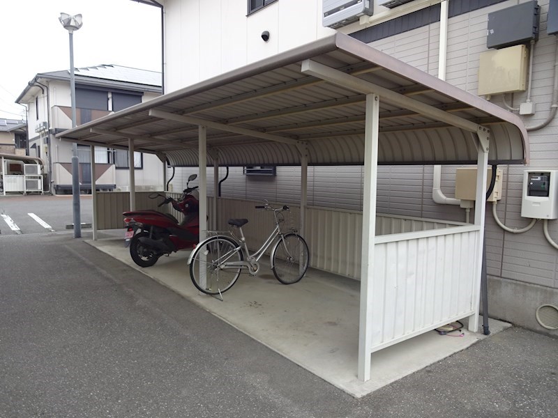 シャトーファミリーハイツ A その他外観1