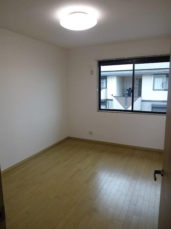 シャトーファミリーハイツ A ベッドルーム