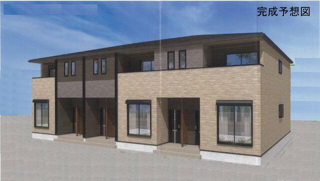 グレース　メロウ　Ｈ 202号室 外観