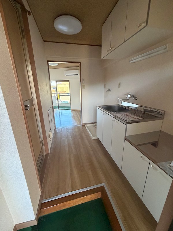 エスペランサ喜沢  玄関