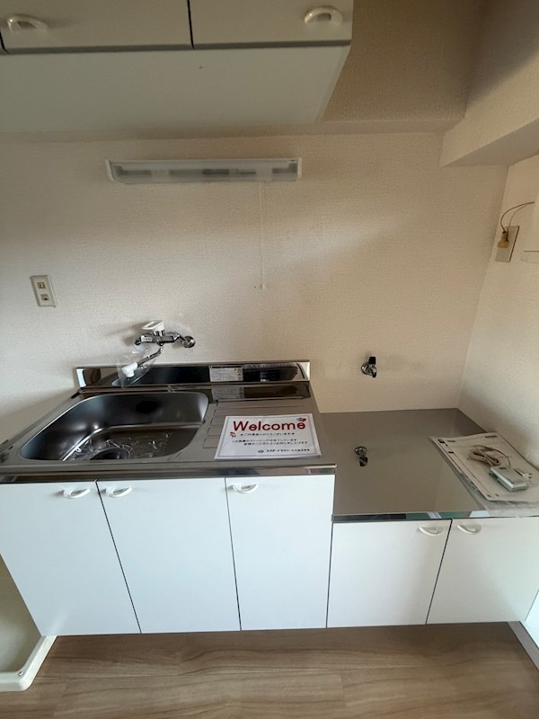 エスペランサ喜沢  キッチン