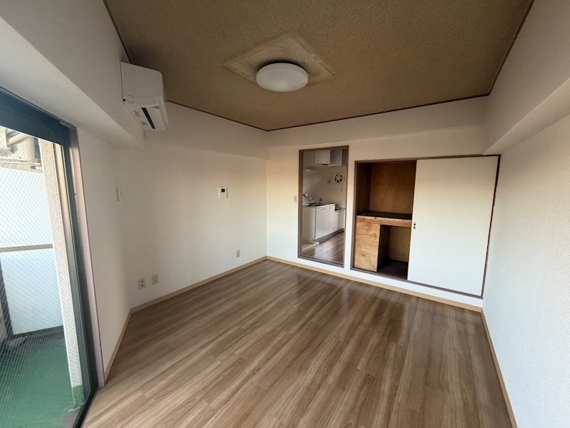 エスペランサ喜沢  ベッドルーム