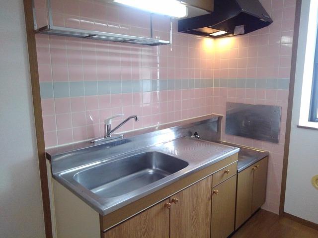 カーサエテルノＡ キッチン