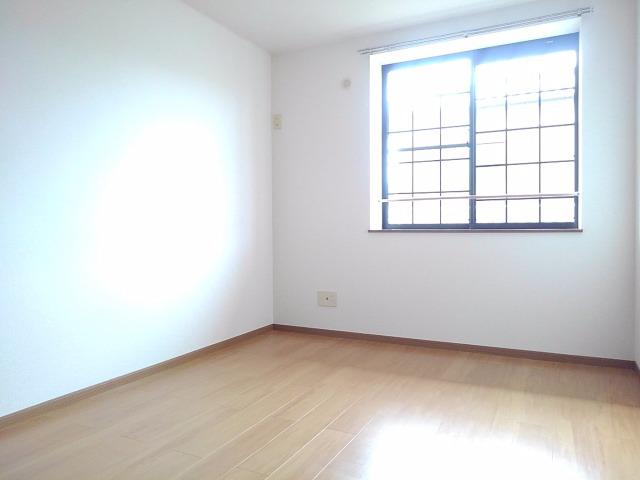 カーサエテルノＡ ベッドルーム