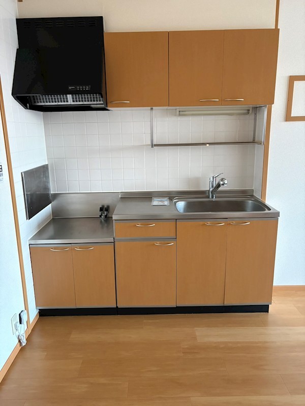 サンライト・ヴィラ B キッチン