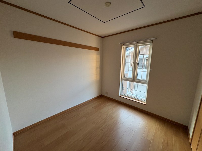 サンライト・ヴィラ B ベッドルーム