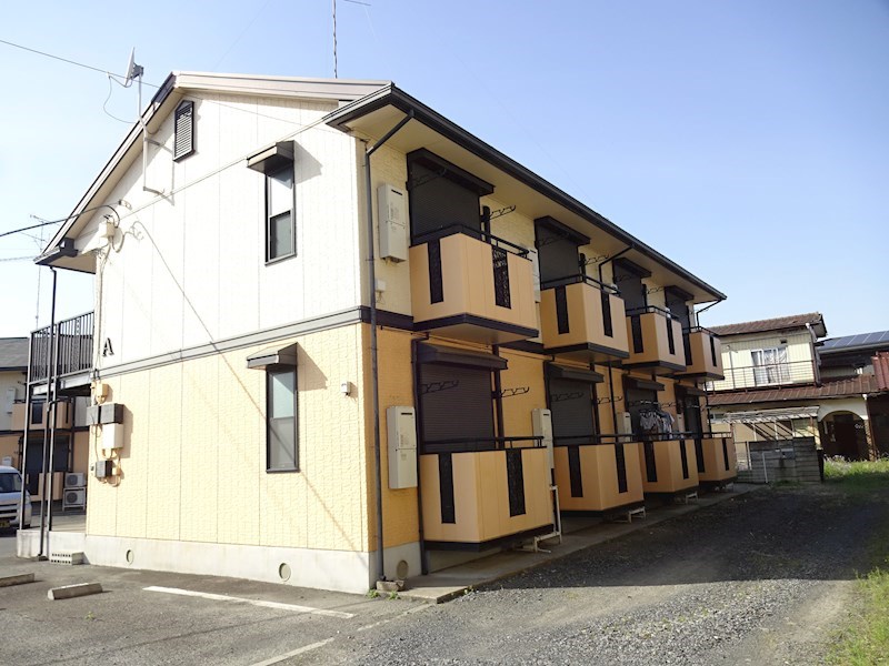 シャトーグランドハイム A 105号室 外観