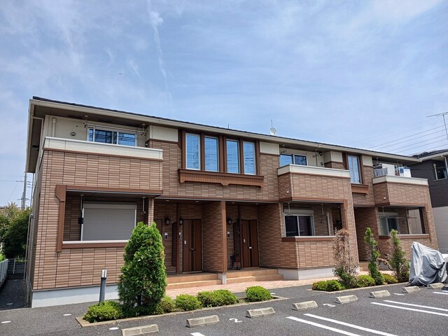 ル・シャトーⅢ 203号室 外観